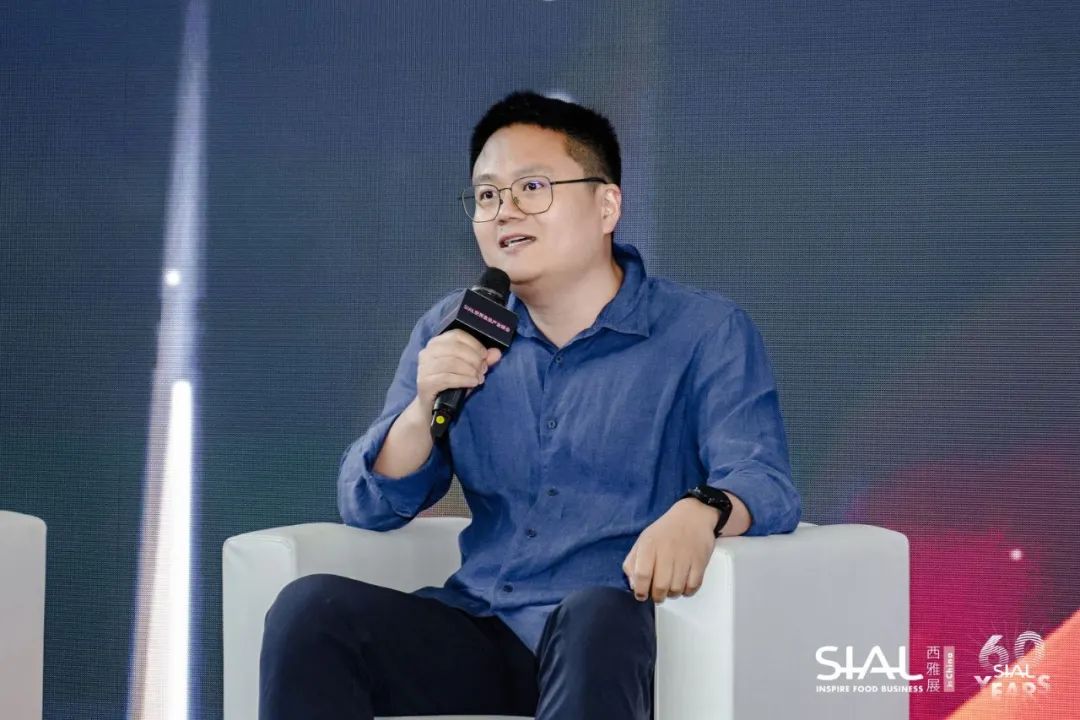 中國(guó)電力工程有限公司肉類業(yè)務(wù)負(fù)責(zé)人趙世杰